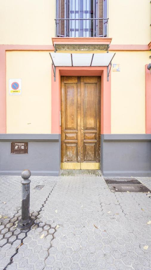 Appartamento Palacio De Las Duenas Siviglia Esterno foto